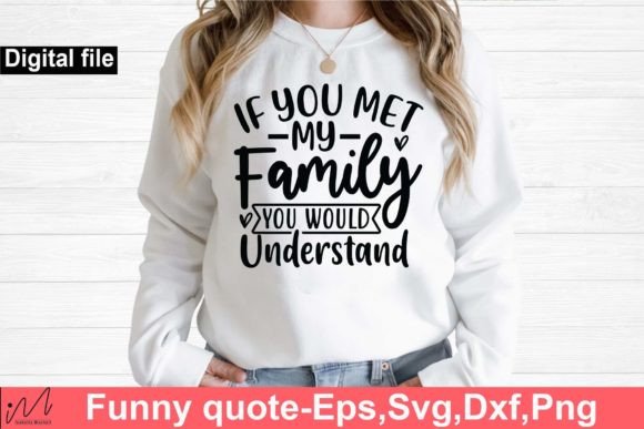 Family Humor Meets Graphic Design