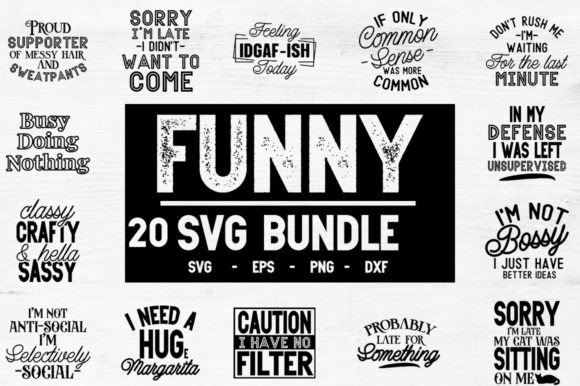 Fun SVG Cut Files for Crafts and Graphics