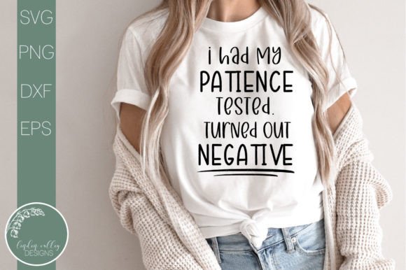 Fun SVG-Patience Tested Graphics for Crafts
