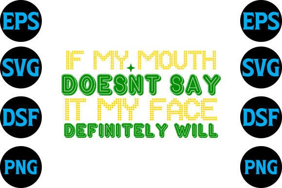 Funny Svg Design For Graphics And Crafts