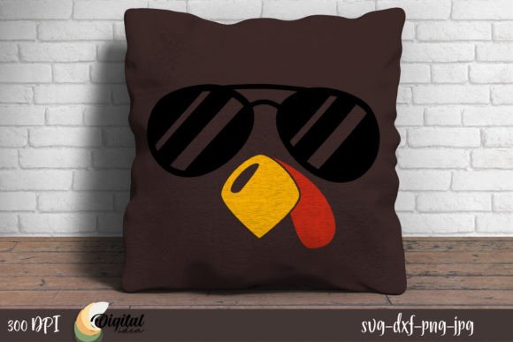Thanksgiving Svg Decor Graphics for Crafts